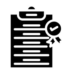 Standards Vector Design Icon Style