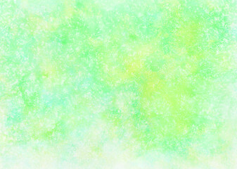 緑色水彩背景