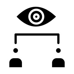 Visualization Vector Design Icon Style