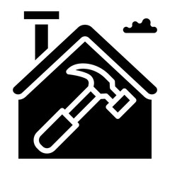 Construction Vector Design Icon Style