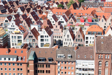 Lubeck, St. Peter's Church