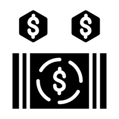 Money Vector Design Icon Style