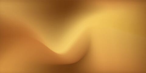 Gradient gold abstract background modern arts