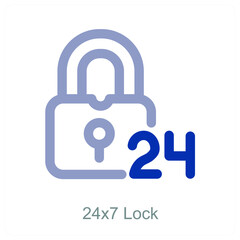24x7 Lock
