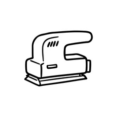 Simple Rectangular Sanding Tool