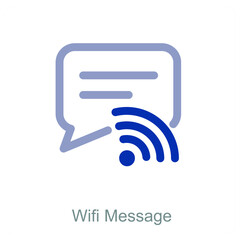 Wifi Message