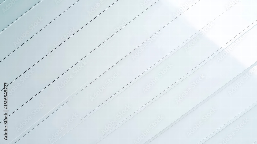Poster abstract diagonal lines: a minimalist composition featuring repeating diagonal lines, creating a sen