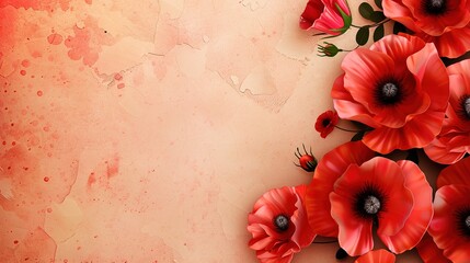 In - depth Analysis of the Flower Background of ANZAC Day: Multiple Symbols, Characteristic Flowers and Cultural Contexts