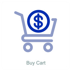 Obraz premium Buy Cart
