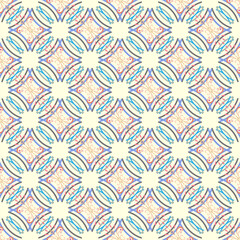 Abstract seamless pattern 2