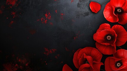 In - depth Analysis of the Flower Background of ANZAC Day: Multiple Symbols, Characteristic Flowers and Cultural Contexts