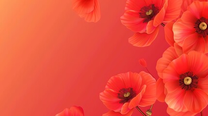 In - depth Analysis of the Flower Background of ANZAC Day: Multiple Symbols, Characteristic Flowers and Cultural Contexts