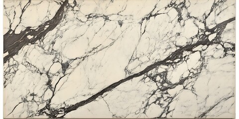Obraz premium White marble texture background (10)