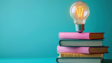 Illuminating ideas the fusion of knowledge and innovation