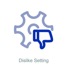 Dislike Setting