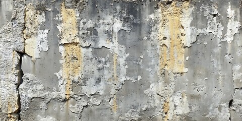 Fototapeta premium Weathered concrete wall texture (4)