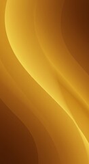 Warm Golden Abstract Texture