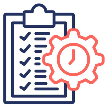 Project Management Icon