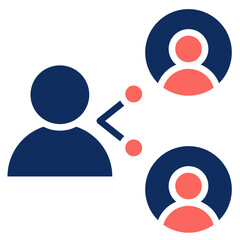 Delegation Icon