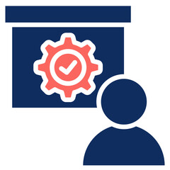 Project Manager Icon