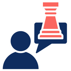 Strategic Thinking Icon