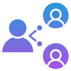Delegation Icon
