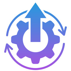 Continuous Improvement Icon