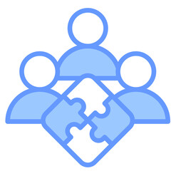Team Building Icon
