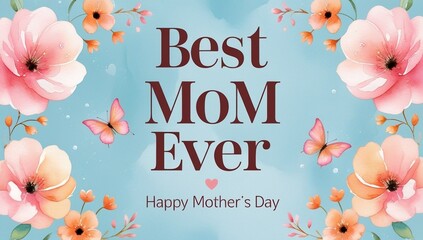  Heartfelt Mother's Day Card &ndash; Celebrate Mom with Love