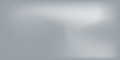 Grey white classic metel paper , Noise intensive Holographic blend blurred smooth transitions tone modern