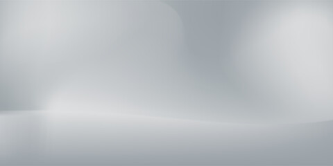 Grey white classic metel paper , Noise intensive Holographic blend blurred smooth transitions tone modern