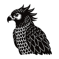 eagle vector illustration