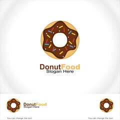 Donut Food 1