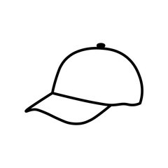 Baseball Cap Doodle