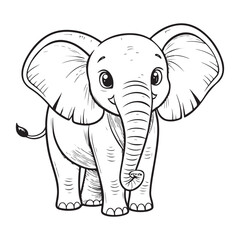 Elephant Vector