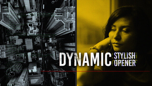 Dynamic Stylish Opener