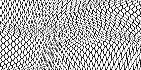 Mesh texture for fishing nets. Seamless pattern for sportswear or soccer goal, volleyball net, basketball hoop, hockey, athletics. Abstract net background