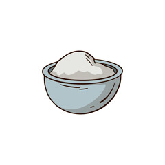 Baking Tools Illustrations
