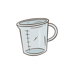 Baking Tools Illustrations
