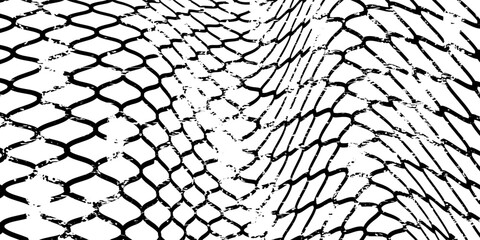 Mesh texture for fishing nets. Seamless pattern for sportswear or soccer goal, volleyball net, basketball modern