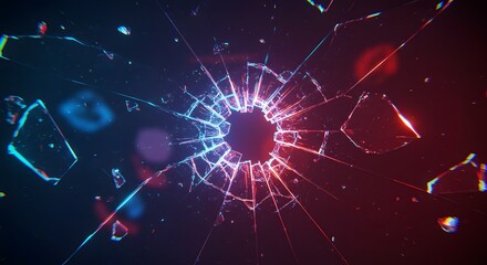 Obraz premium abstract technology background