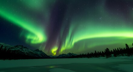 rainbow over the sea