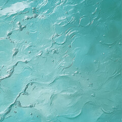 Soft abstract texture in seafoam green with gentle color gradients and a watercolor-like effect. Perfect as a background for design projects, web design, or creative presentations