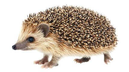 Obraz premium Hedgehog Profile Photo