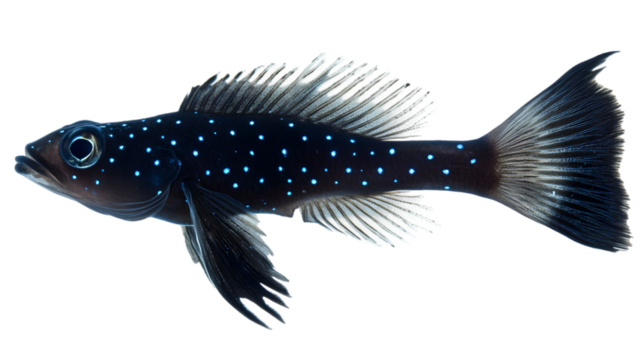 siamese fighting fish - Powered by Adobe