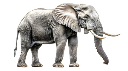 Obraz premium Majestic African Elephant