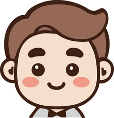 Obraz premium 남성