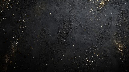  rough texture gold dust background