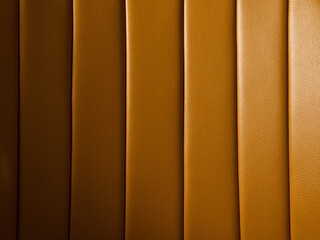 gradient leather background with yellow stripes,sunlight and shadow,grainy gradient textured poster cover banner header backdrop design