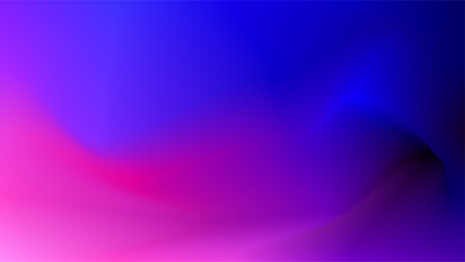 Flowing blue and pink purple colors over gradient mesh background